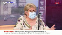 L'épidémiologiste Dominique Costagliola ne voit pas 