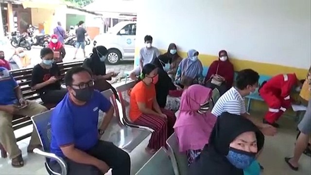 Kapolda Kepulauan Bangka Belitung Tinjau Gerai Vaksin Presisi