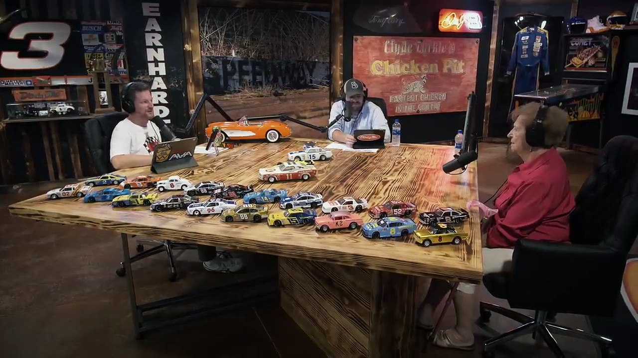 Dale Jr. Download: Martha Earnhardt - From Earnhardts To Elvis