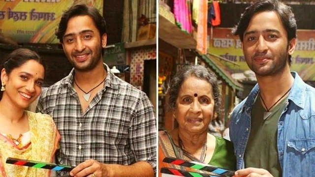 Ankita Lokhande और Shaheer Sheikh ने शुरू की Pavitra Rishta 2.0 की शूटिंग | FilmiBeat