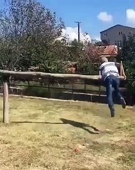 Adrenalin dolu eğlence yöntemi