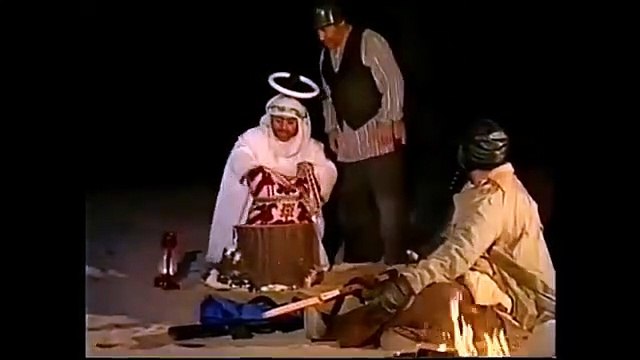 Samad Az Jang Bar Migardad Part1 - فیلم صمد از جنگ برمیگردد 1365