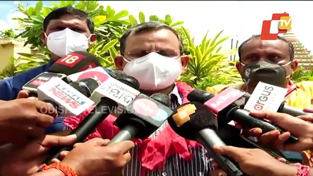 Odisha Chief Secretary Suresh Chandra Mahapatra On Ongoing Ratha Jatra Rituals