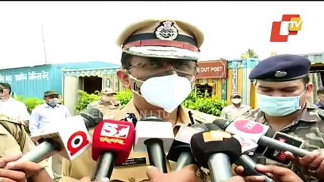 Ratha Jatra Is Underway Smoothly, Says Odisha DGP Abhay