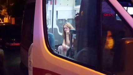 Adana iki kadın arasında bıçaklı kavga: 1 yaralı