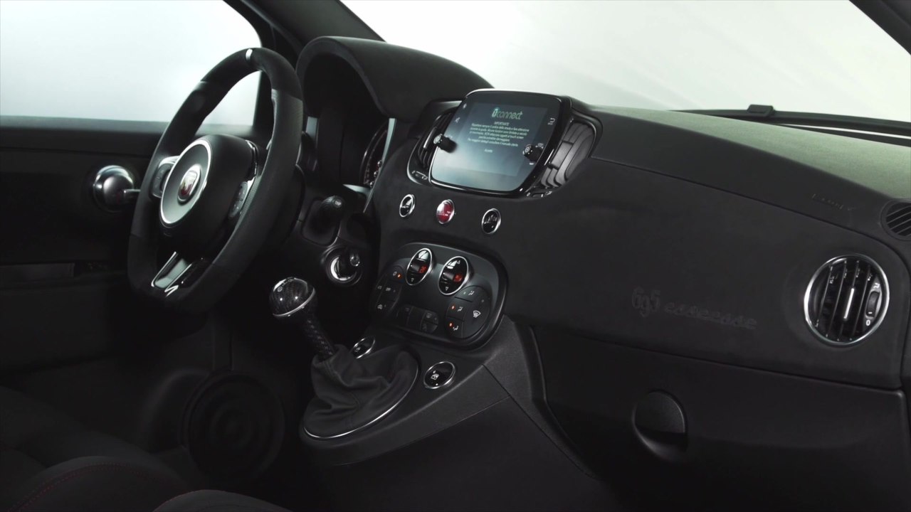 Der neue Abarth 695 Esseesse - Antrieb und technische Daten