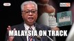 Malaysia on right track to achieve herd immunity, says Ismail