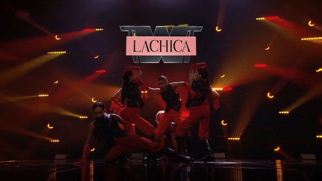 [스트릿 우먼 파이터] 어떤X + 눈누난나 + Gucci - 라치카(LACHICA)