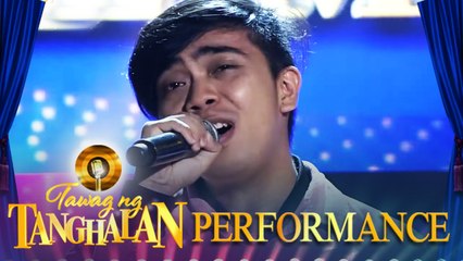 Joshua Talusig | Sukob Na | Tawag Ng Tanghalan