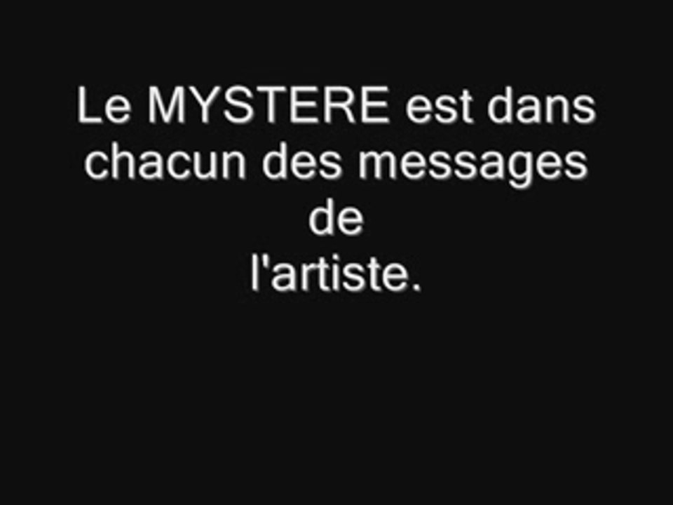 Le secret