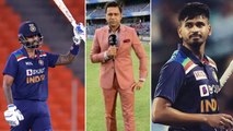 Suryakumar Yadav VS Shreyas Iyer - Tough Call For No. 4 Spot