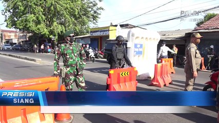 Penambahan Titik Penyekatan di Jakarta, Pekerja Diwajibkan Menunjukan STRP