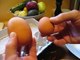 Yumurtanın içinden bir yumurta daha çıktı!