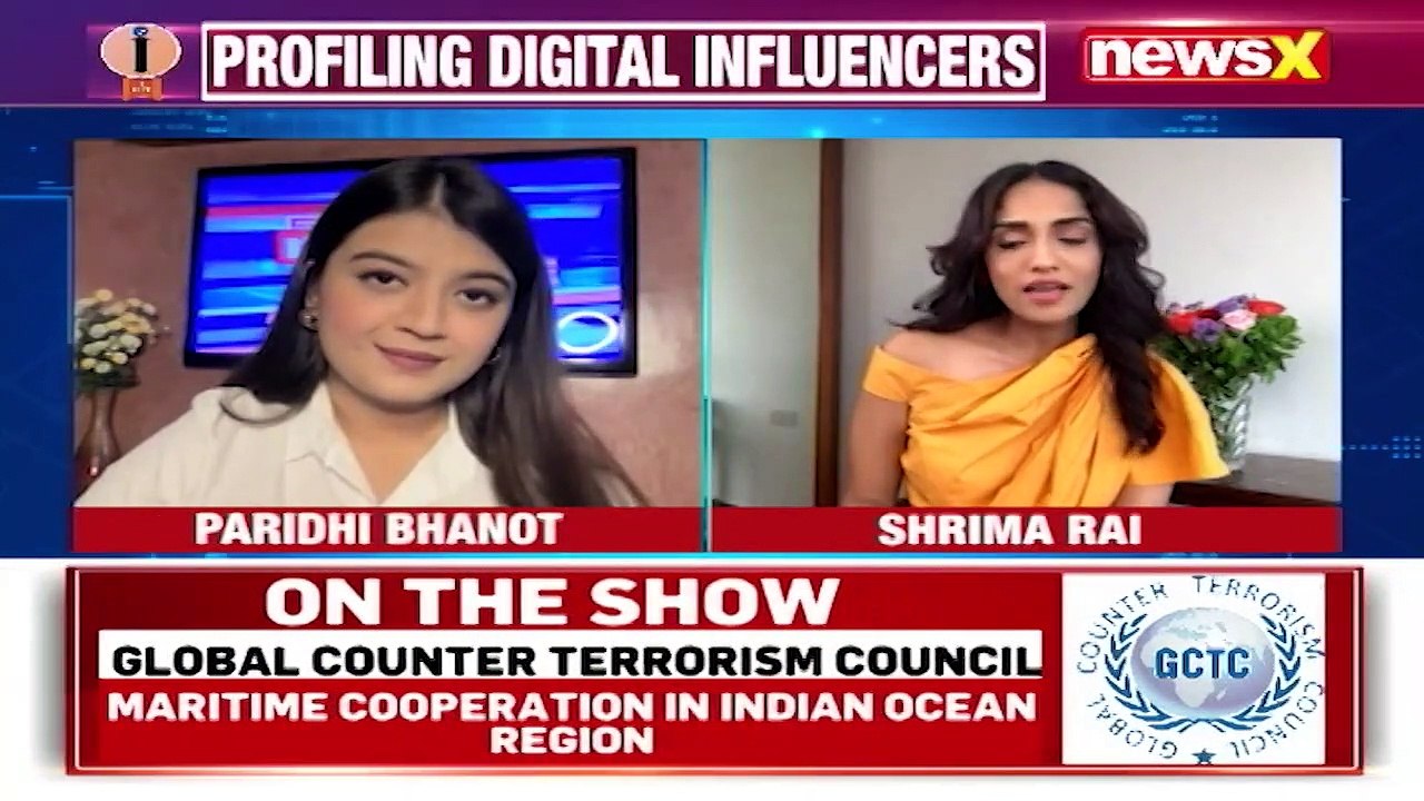 Shrima Rai, Influencer, Fashion & Beauty NewsX Influencer A-List
