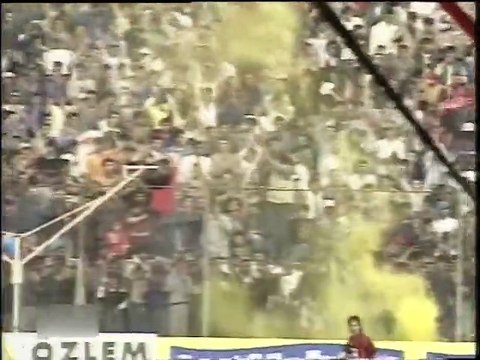 Vanspor 3-0 Altay 25.05.1997 - 1996-1997 Turkish 1st League Matchday 34