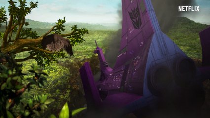 Transformers La Guerre pour Cybertron Le royaume