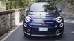 The new Fiat 500X Yachting Driving Video