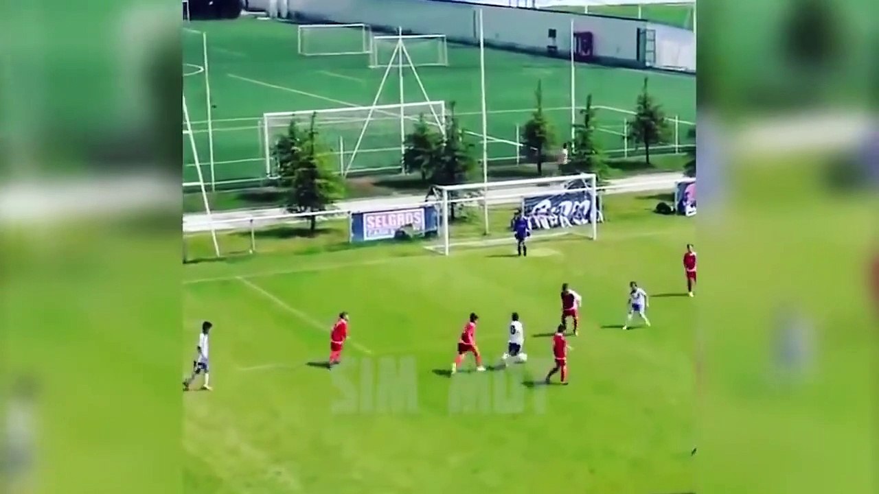 Funny Kids In Football ● Fails, Skills, Goals #3