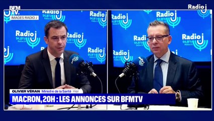 Macron, 20h : les annonces sur BFMTV - 12/07