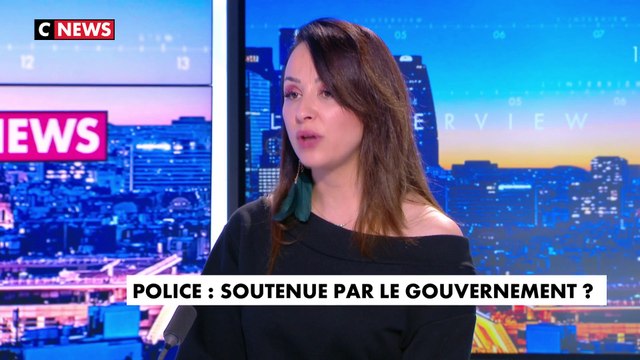 Police : «On peut difficilement reprocher à Gérald Darmanin de ne pas soutenir ses troupes et de ne pas nous écouter», déclare Linda Kebbab