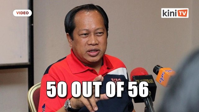 Ahmad Maslan: 50 Umno supreme council members want Muhyiddin out