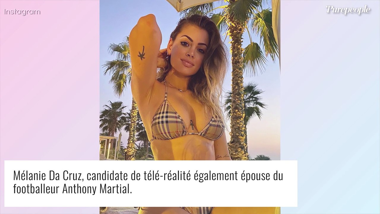 Mélanie Da Cruz, "traumatisée" par sa grossesse extra-utérine : "Je me dis que j'ai tué mon bébé..."