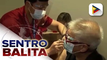 DOH, 'di pa inirerekomenda ang pagbibigay ng booster shots sa fully vaccinated; Johnson and Johnson vaccines na nakatakdang dumating sa bansa sa July 19, ilalaan sa senior citizens