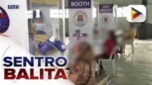 W.H.O. Rep. to the Philippines Dr. Abeyasinghe, pinuri ang COVID-19 response ng Pilipinas; IATF, inirekomendang magkaroon ng travel restriction sa mga pasahero mula sa Indonesia at Malaysia na may mataas na COVID-19 cases