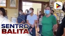 Hugpong ng pagbabago, nilinaw na hindi pa pinal ang desisyon ni Mayor Sara Duterte sa pagtakbo sa pagka-Pangulo; pananaw ng PDP-Laban, nirerespeto ng HNP