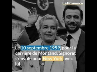 Vidéo : Yves Montand aurait fêté ses 100 ans cette année