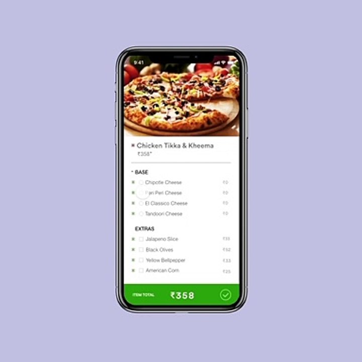 Pizza App