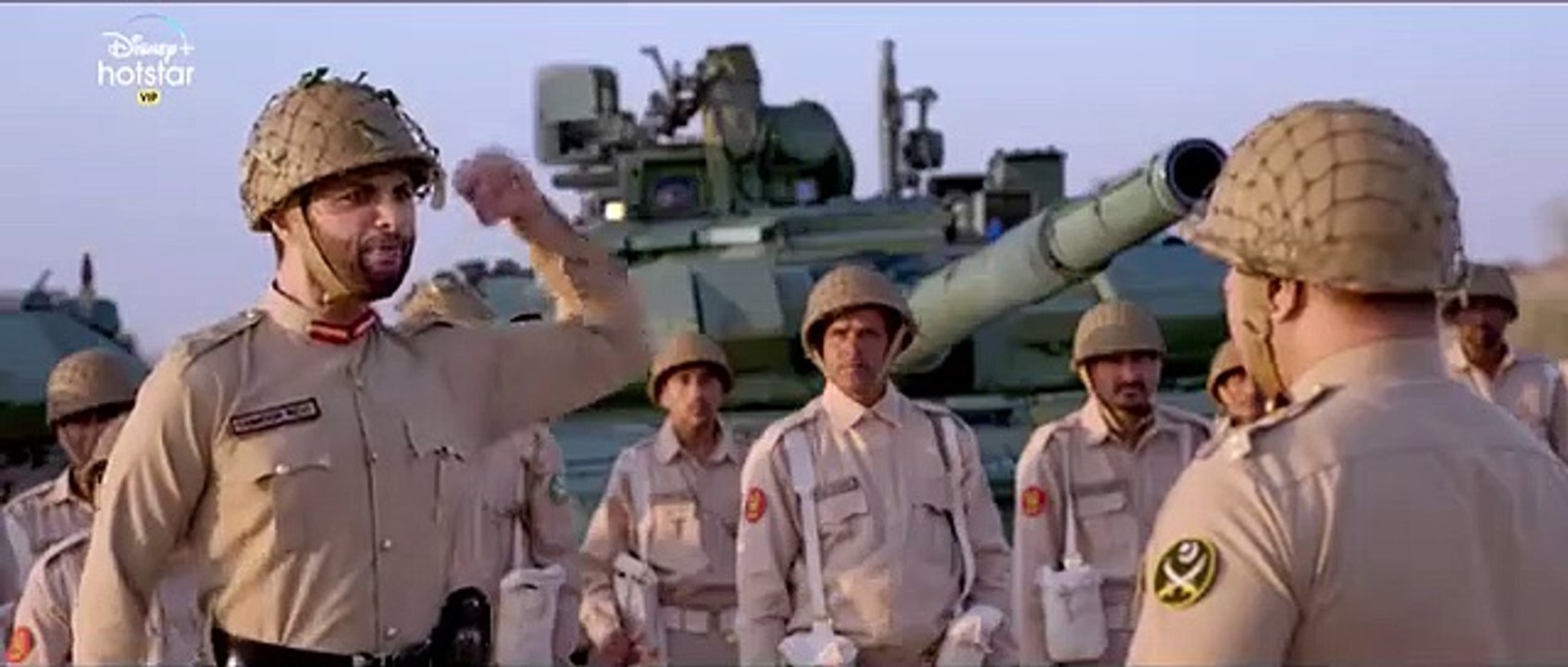 Bhuj: The Pride Of India - Official Trailer| Ajay D. Sonakshi S. Sanjay D. Ammy V. Nora F |13th Aug