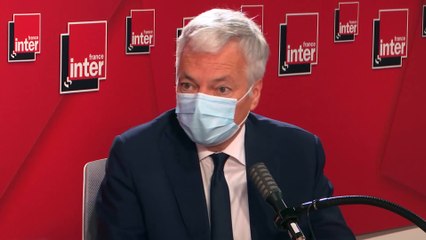 Didier Reynders : "Nous allons discuter avec Malte pour qu'elle accepte les tests PCR"