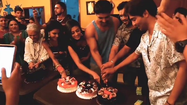 Udaariyaan BTS; Tejo, Fateh और Jasmin ने सेट पर Sargun Mehta संग की मस्ती | FilmiBeat