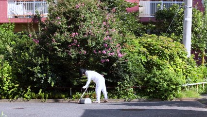 映画『東京オリンピック2017 都営霞ケ丘アパート』