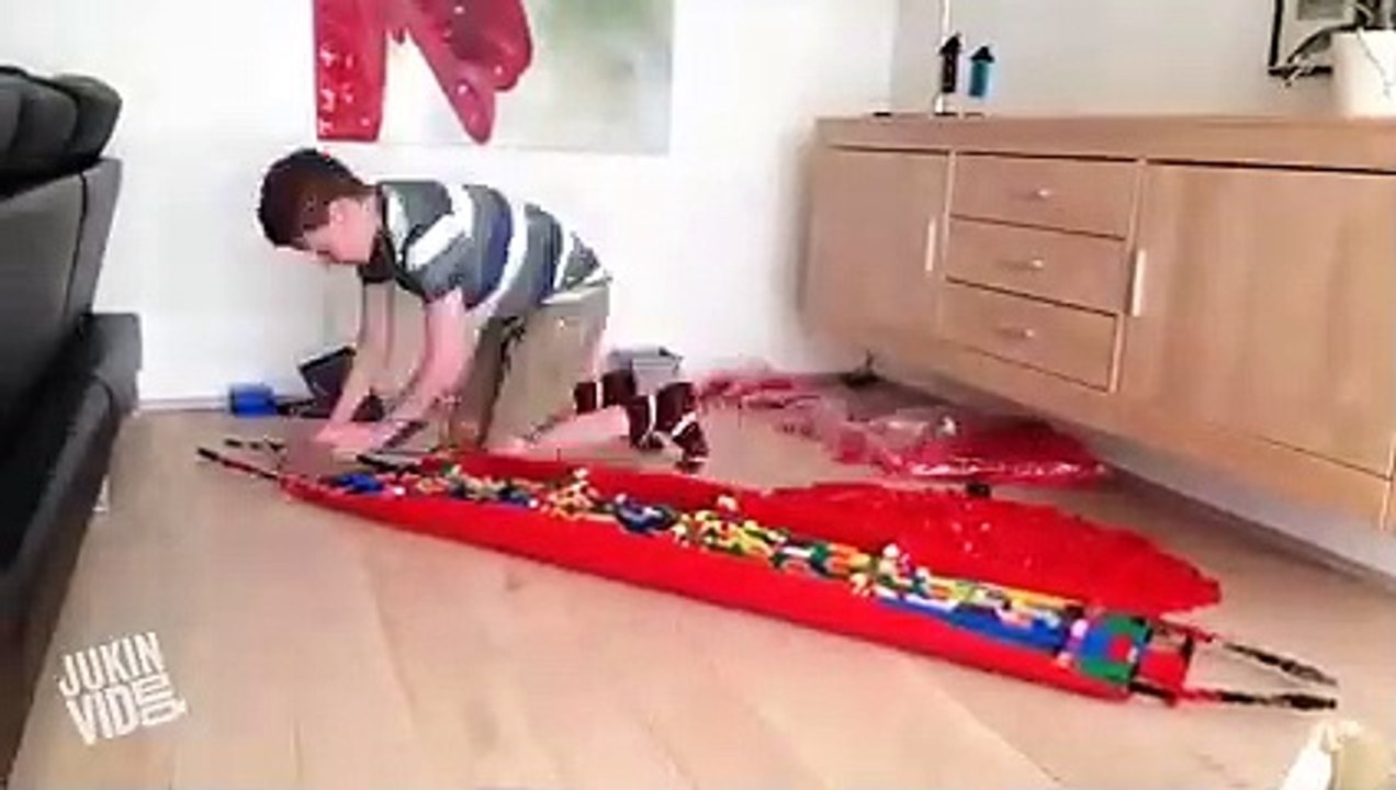 Legolarla devasa Titanic gemisi