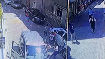 İstanbul’da korku dolu anlar: Otomobil 10 yaşındaki kız çocuğunun bacaklarını ezdi
