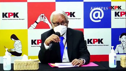 2 Penyidik KPK Terbukti Langgar Etik Saat Tangani Kasus Suap Bansos Covid-19