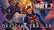 Marvel Studios' What If...- - Official Trailer (2021)