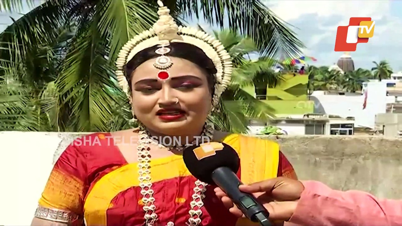 Odissi Danseuse Rojalin Mohanty Pays Obeisance To Lord Jagannath Through Her Dance | Exclusive Interview