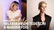 Valeria Bruni-Tedeschi et Marina Foïs : partenaires particulières dans "La Fracture"