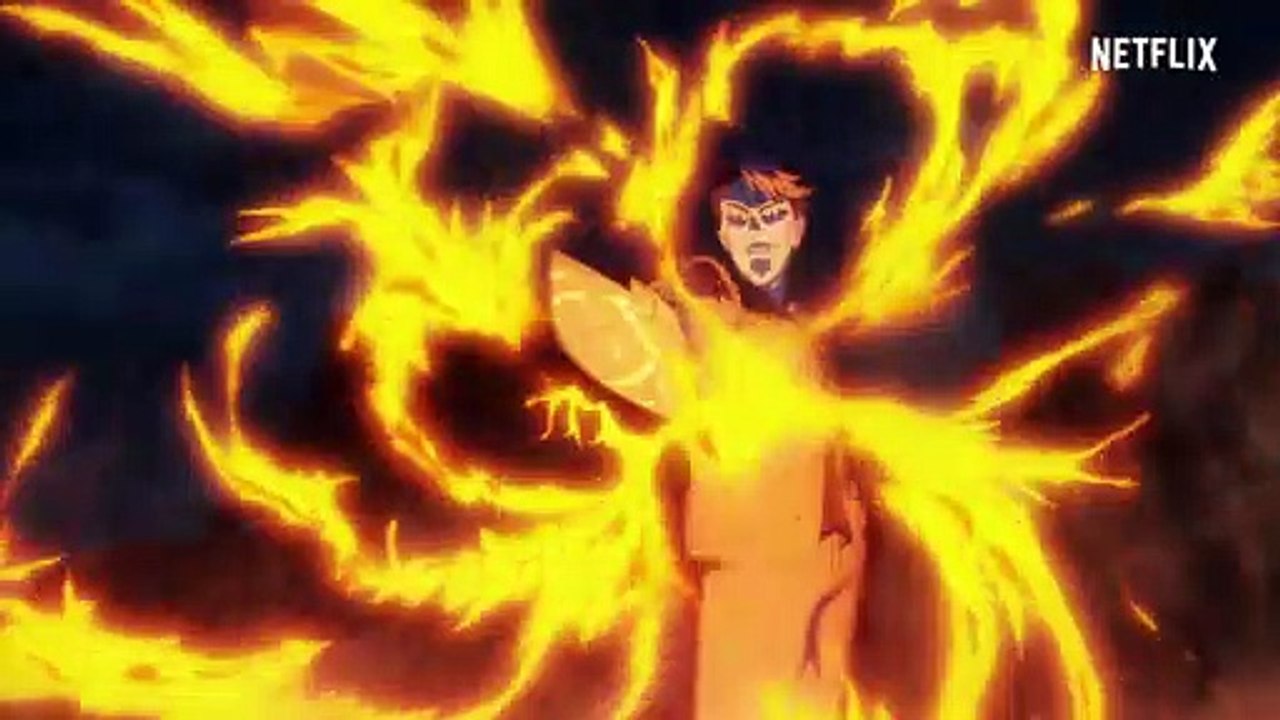 Spriggan Staffel 1