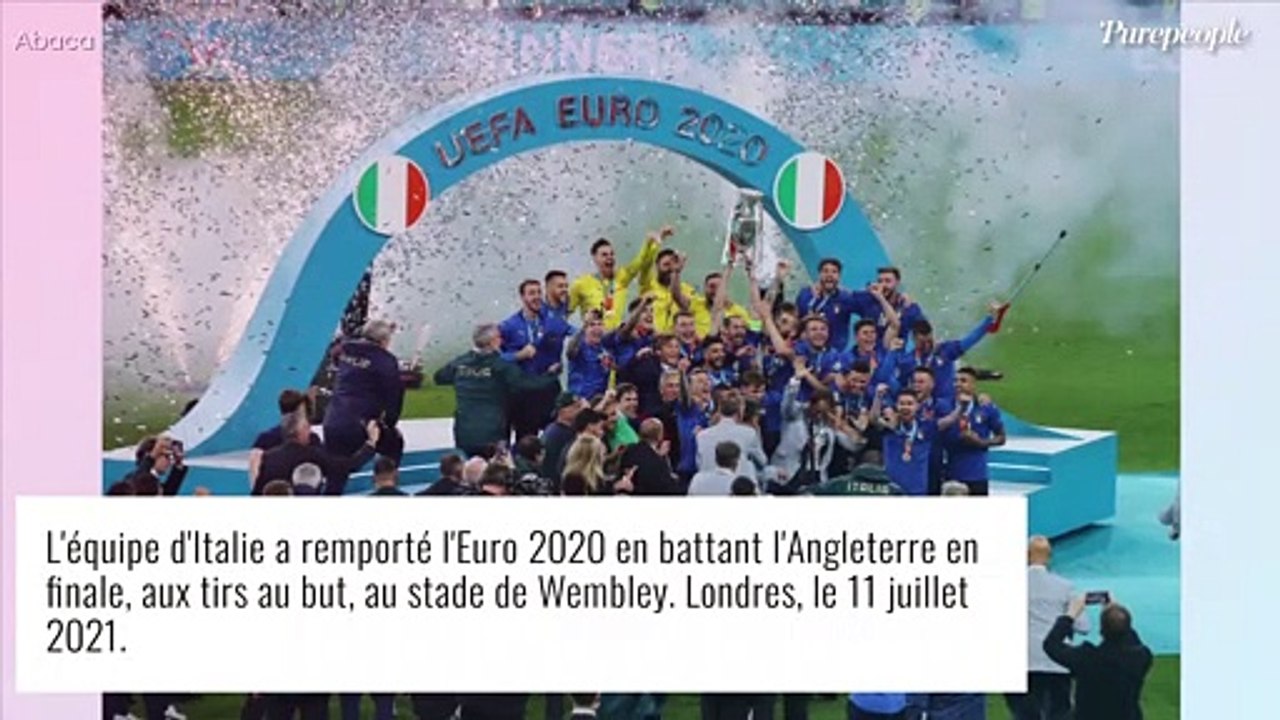 Kate Middleton à Wembley : ses boucles d'oreilles rouges attirent l'attention