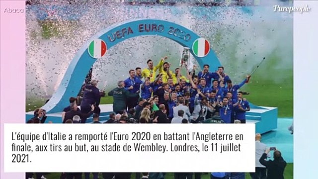 Kate Middleton à Wembley : ses boucles d'oreilles rouges attirent l'attention