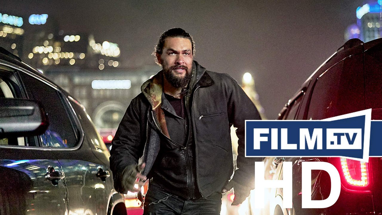 Sweet Girl Trailer Deutsch German (2021)