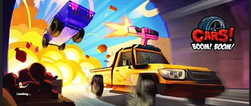 Cars Boom Boom | All Levels | Android | IOS | Gameplay and Walkthrough