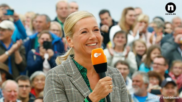 ZDF-Fernsehgarten: DARUM war Andrea Kiewel genervt von Zuschauern