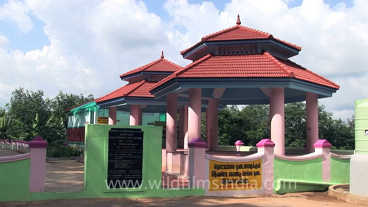 Thotti Palam in Mathur