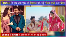 Rahul Vaidya REVEALS Secrets Of His Wedding | Wants To Get Married In T-shirt With Disha Parmar?