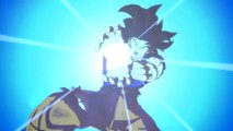 Dragon Ball FighterZ - Official Trailer Ultra Instinct Goku (Season 3)